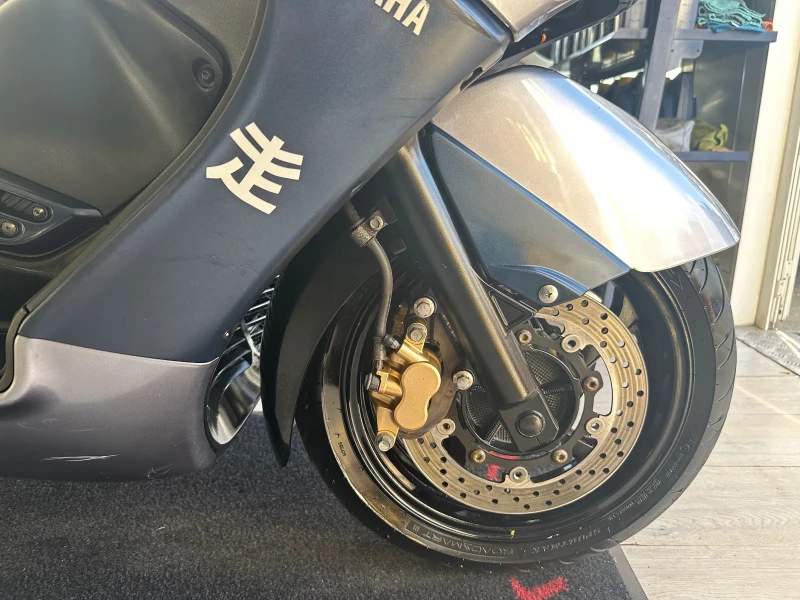 Yamaha T-max 500i 06.2007г., снимка 8 - Мотоциклети и мототехника - 52157443