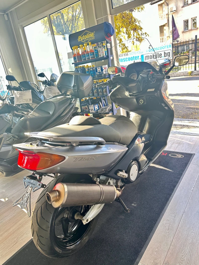 Yamaha T-max 500i 06.2007г., снимка 6 - Мотоциклети и мототехника - 52157443