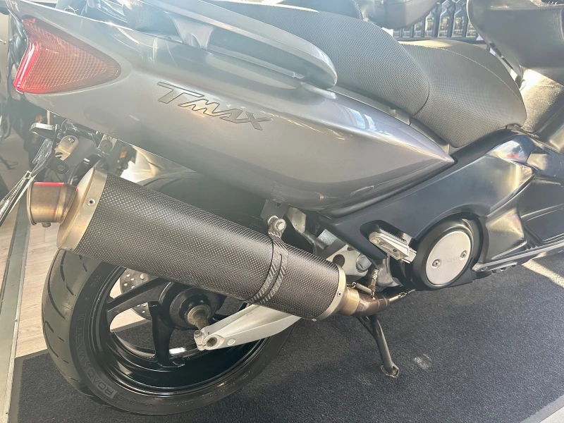 Yamaha T-max 500i 06.2007г., снимка 9 - Мотоциклети и мототехника - 52157443