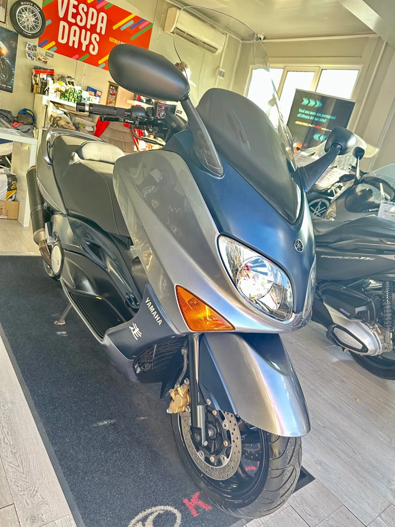 Yamaha T-max 500i 06.2007г., снимка 7 - Мотоциклети и мототехника - 52157443
