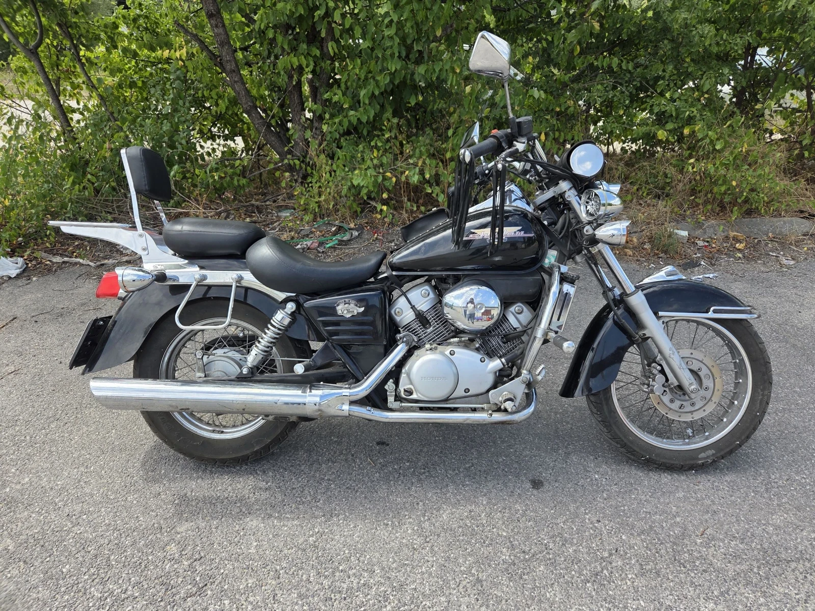 Honda 125 SHADOW, снимка 1