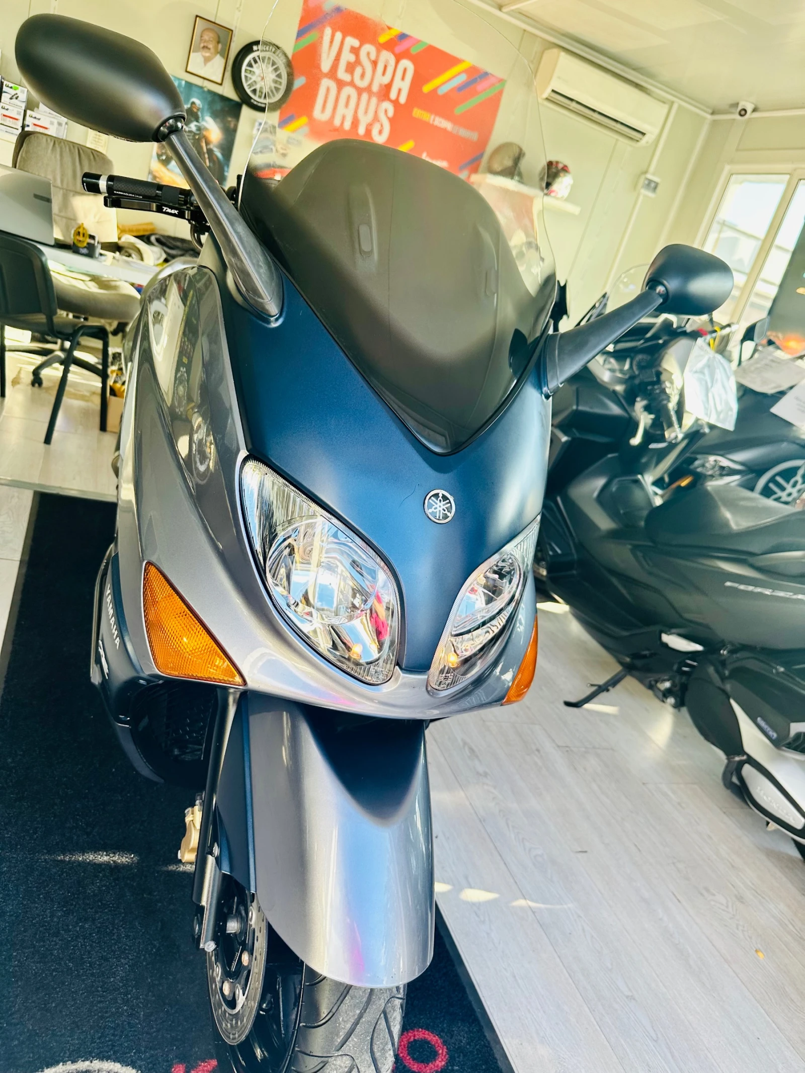 Yamaha T-max 500i 06.2007г., снимка 1