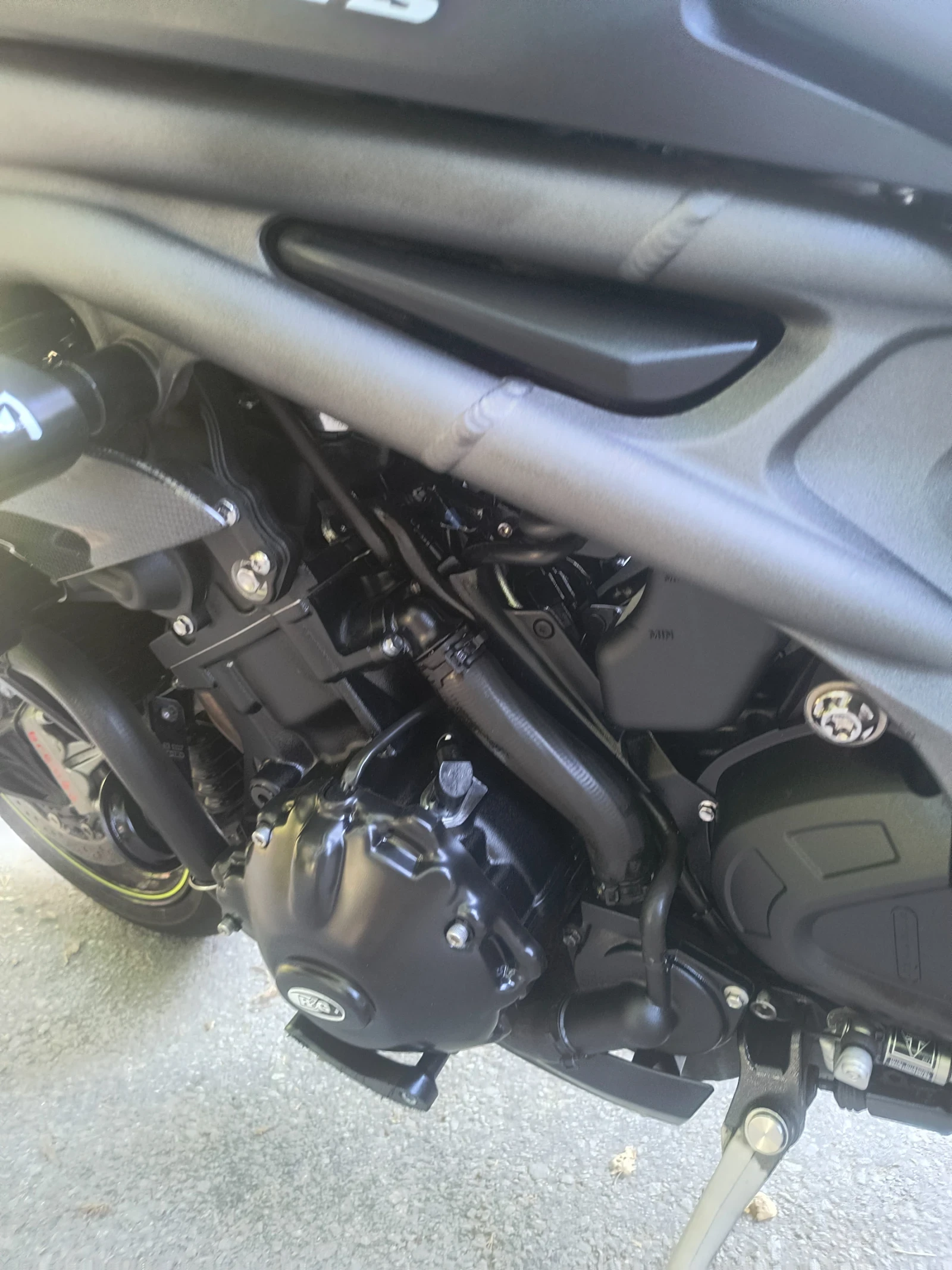 Triumph Speed Triple RS | Mobile.bg   15
