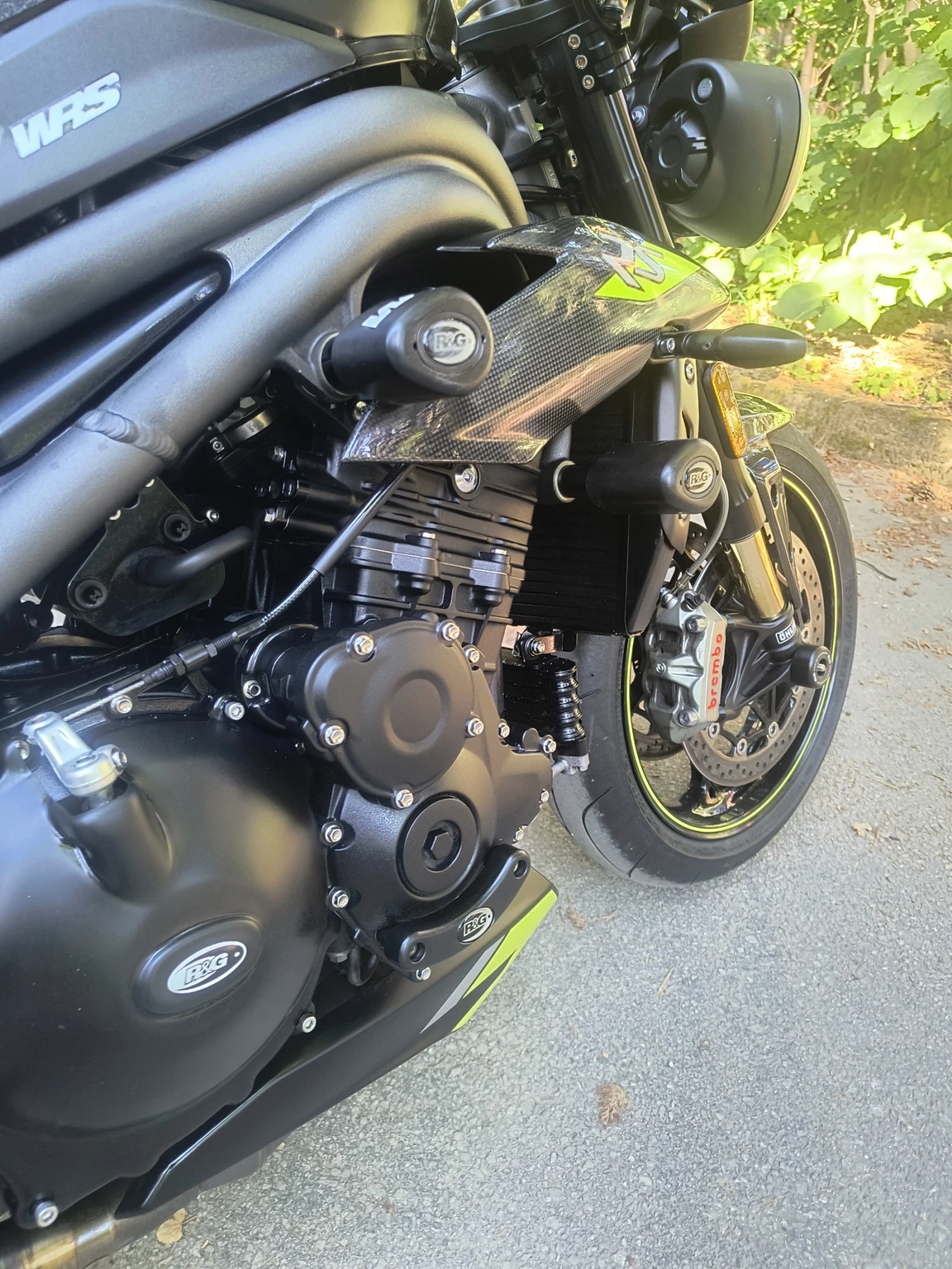 Triumph Speed Triple RS | Mobile.bg   13