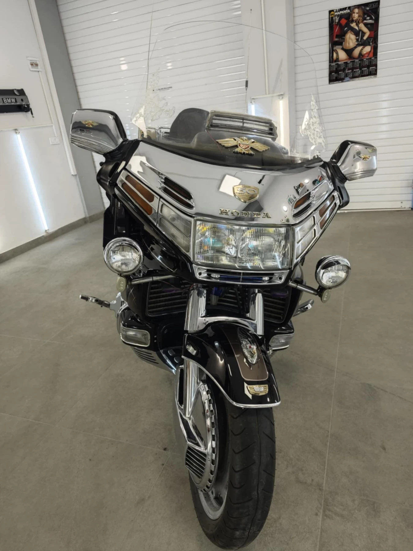 Honda Gold Wing | Mobile.bg   12