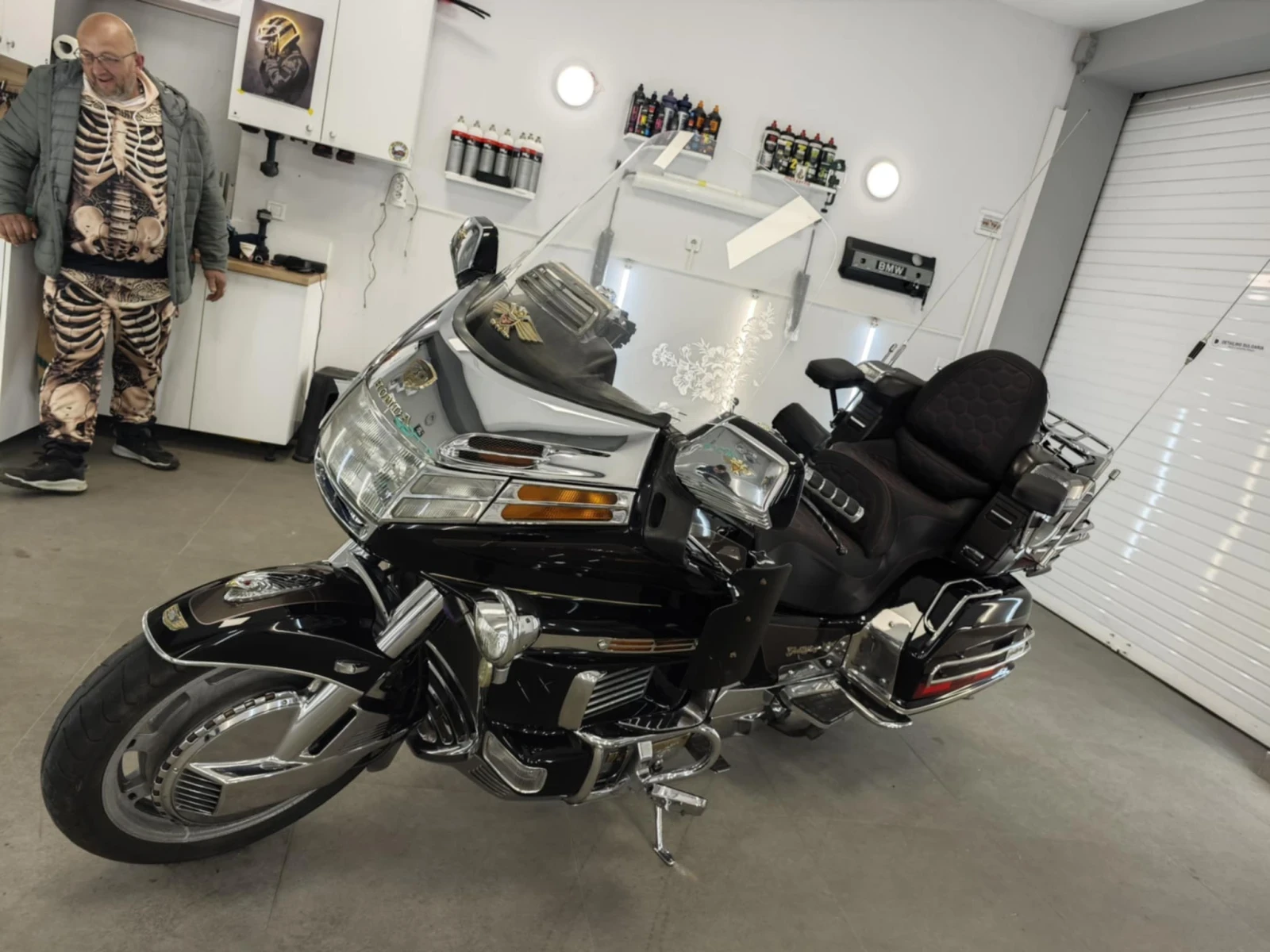 Honda Gold Wing  - изображение 9
