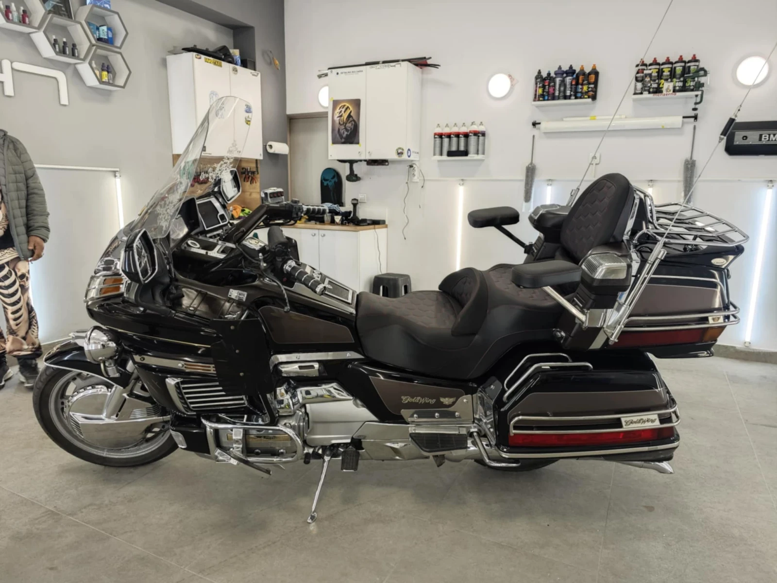 Honda Gold Wing | Mobile.bg   14