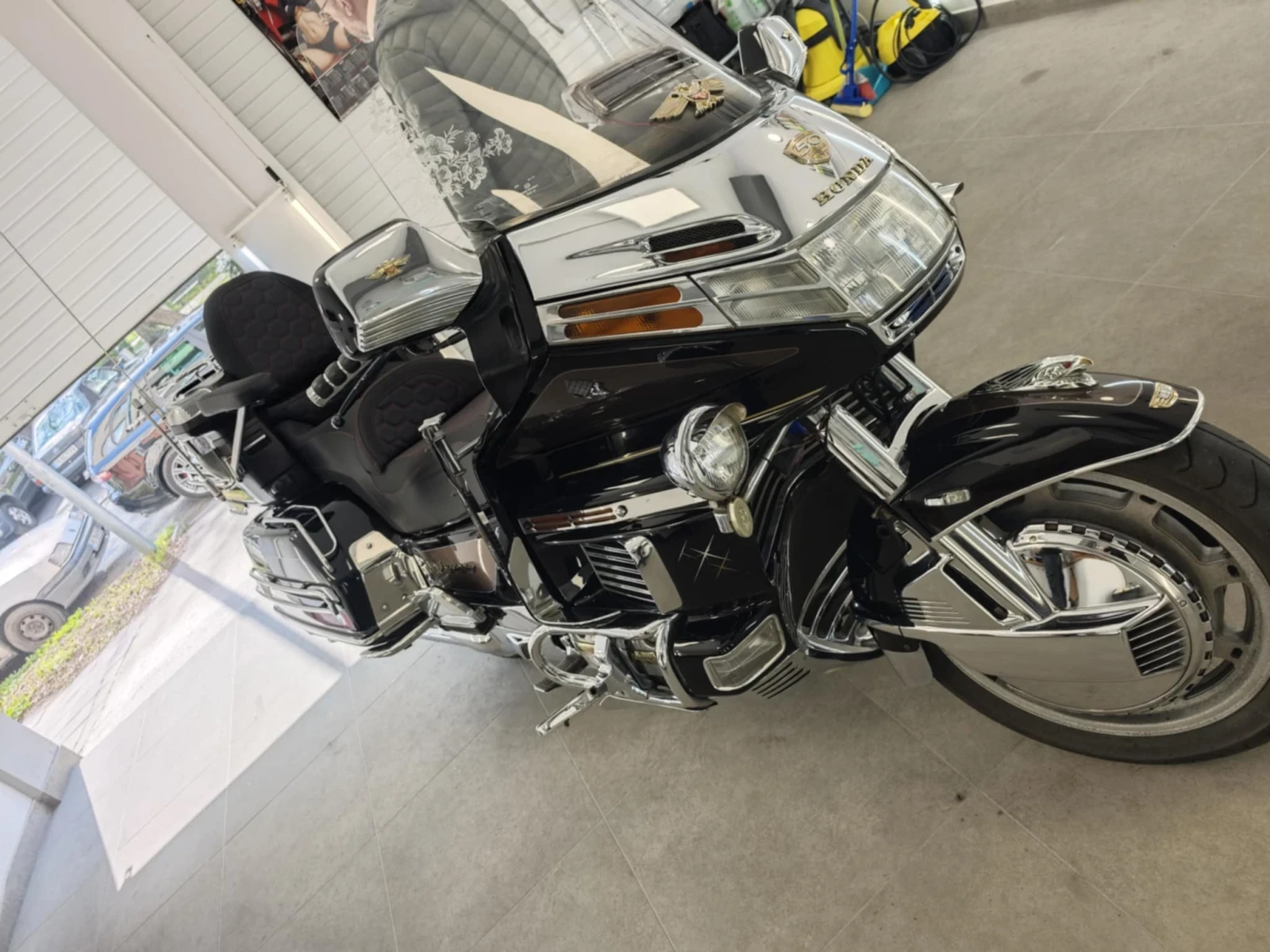 Honda Gold Wing | Mobile.bg   1