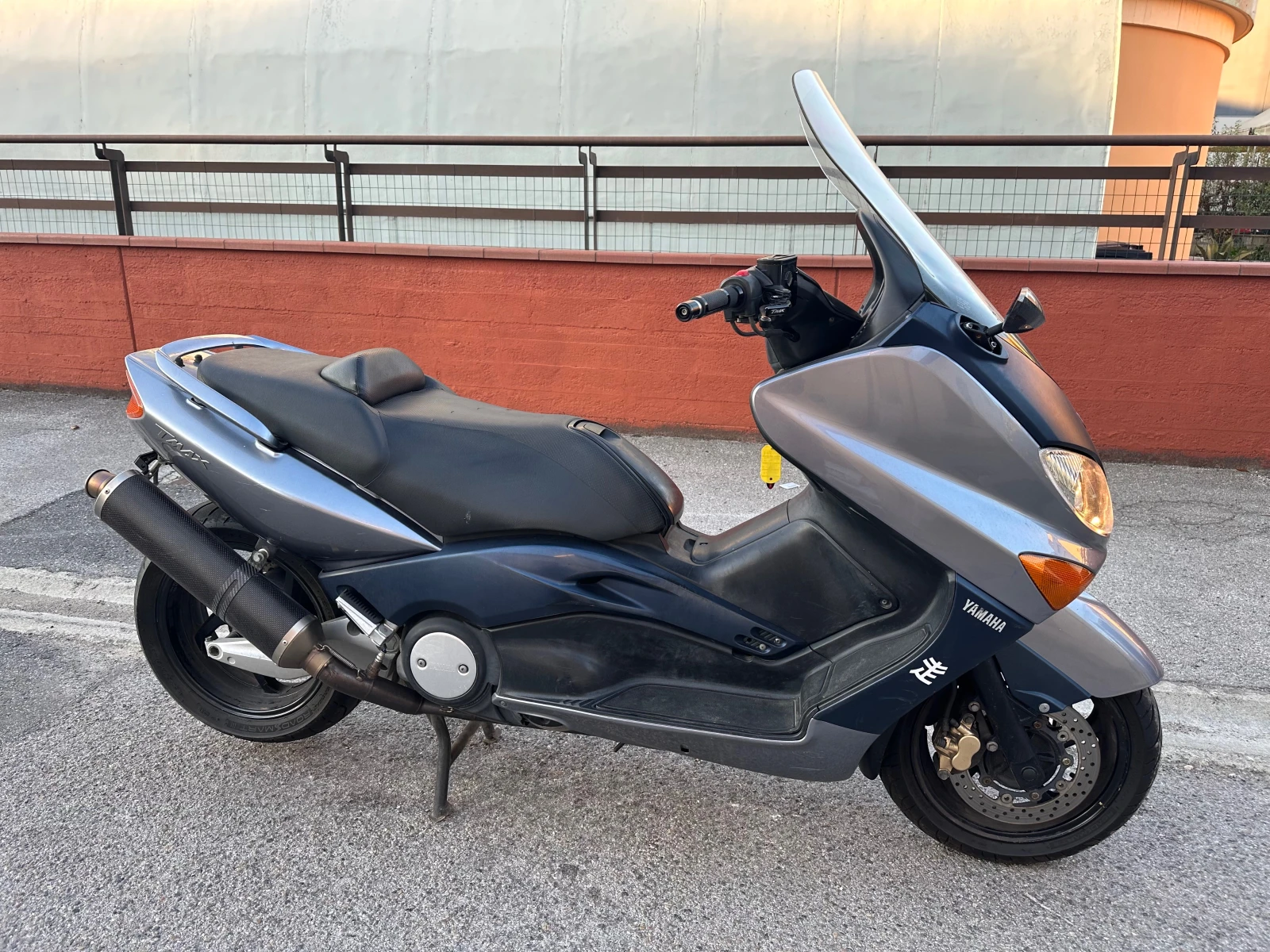 Yamaha T-max 500i 06.2007. | Mobile.bg   15