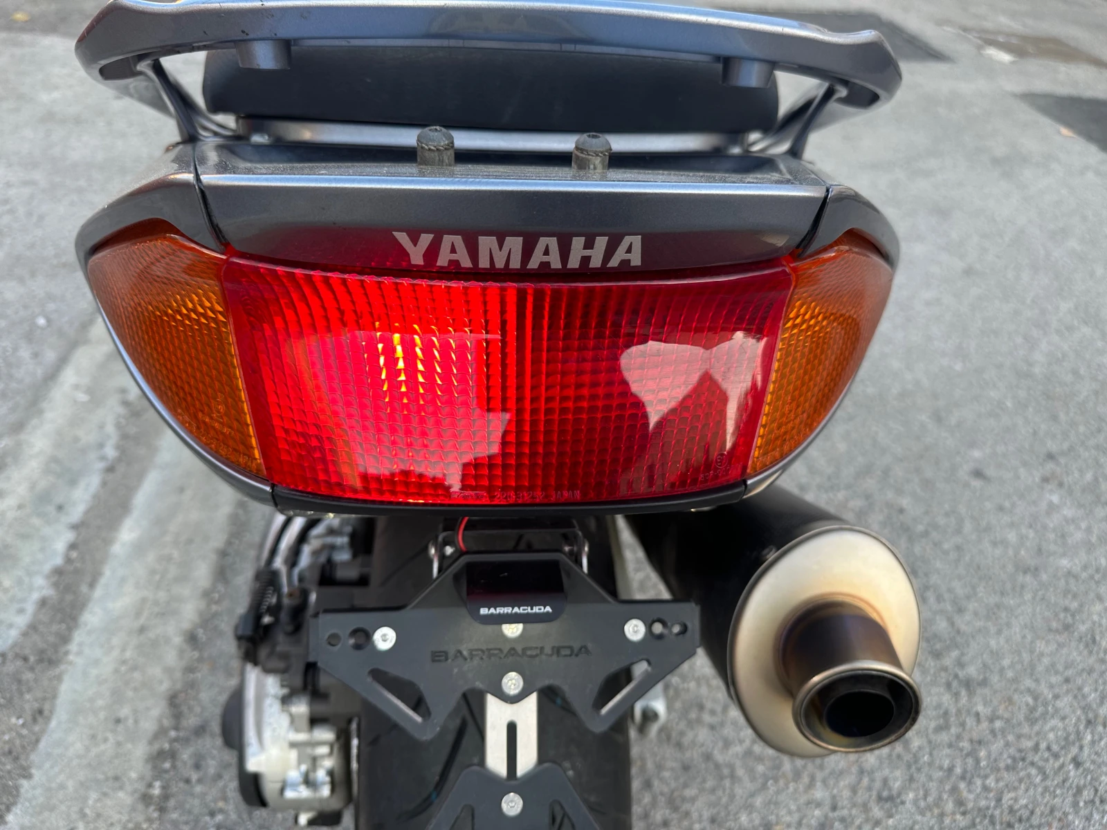 Yamaha T-max 500i 06.2007. | Mobile.bg   17