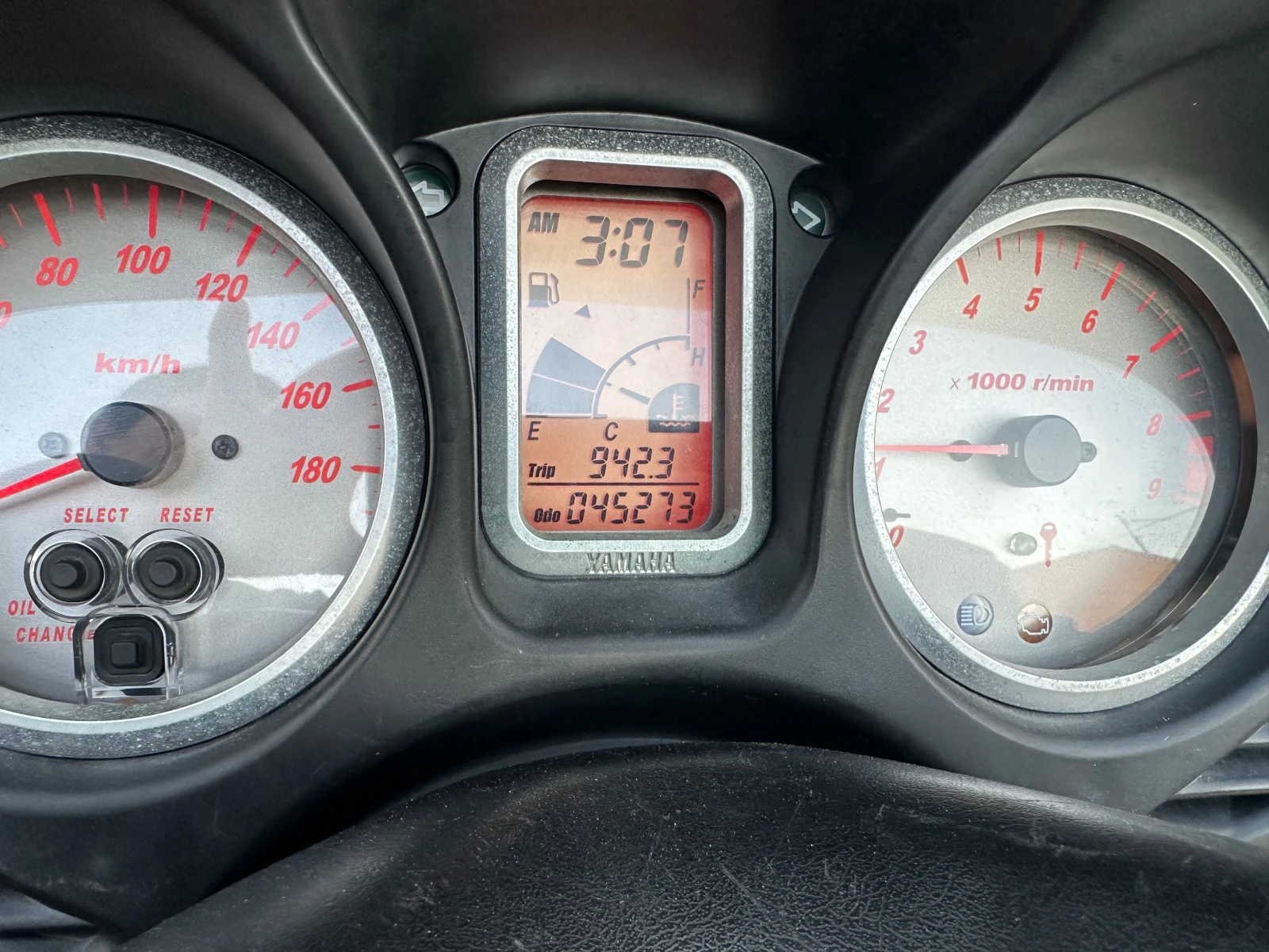 Yamaha T-max 500i 06.2007. | Mobile.bg   16