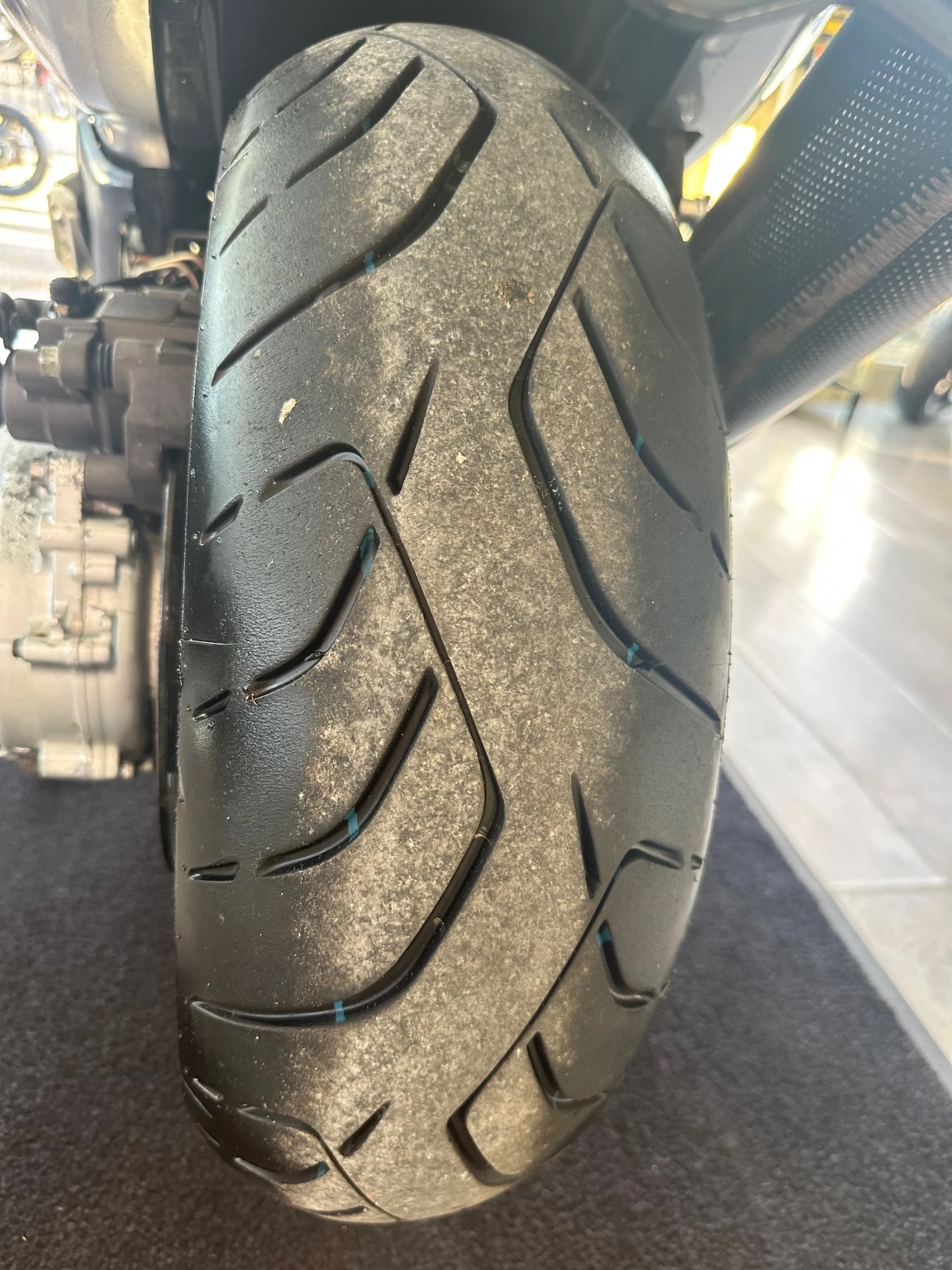 Yamaha T-max 500i 06.2007. | Mobile.bg   12