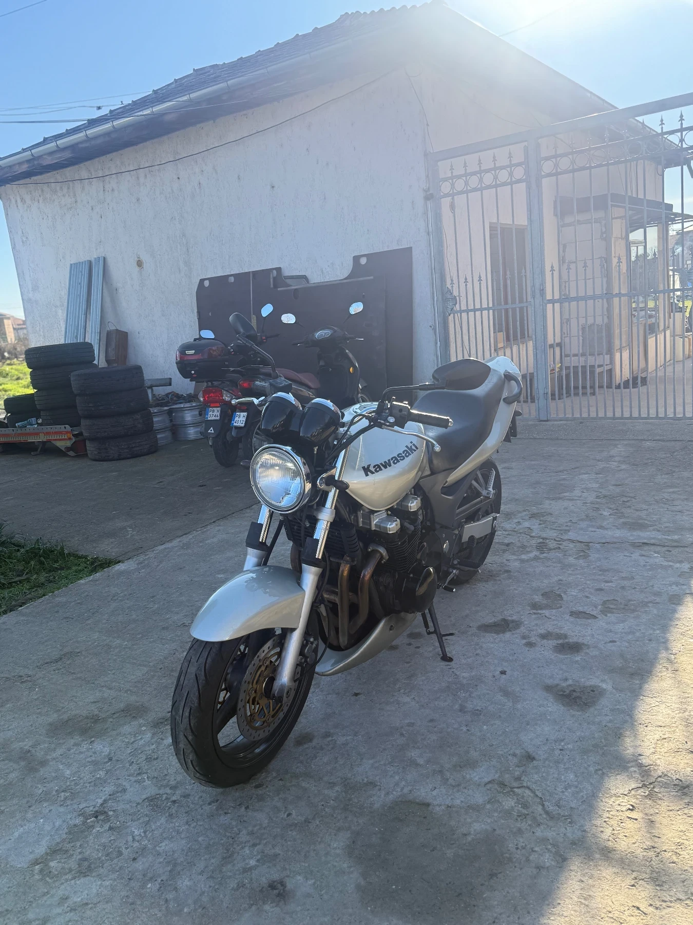 Kawasaki Zr 7R �2 ��������� ������  | Mobile.bg � ����������� 1