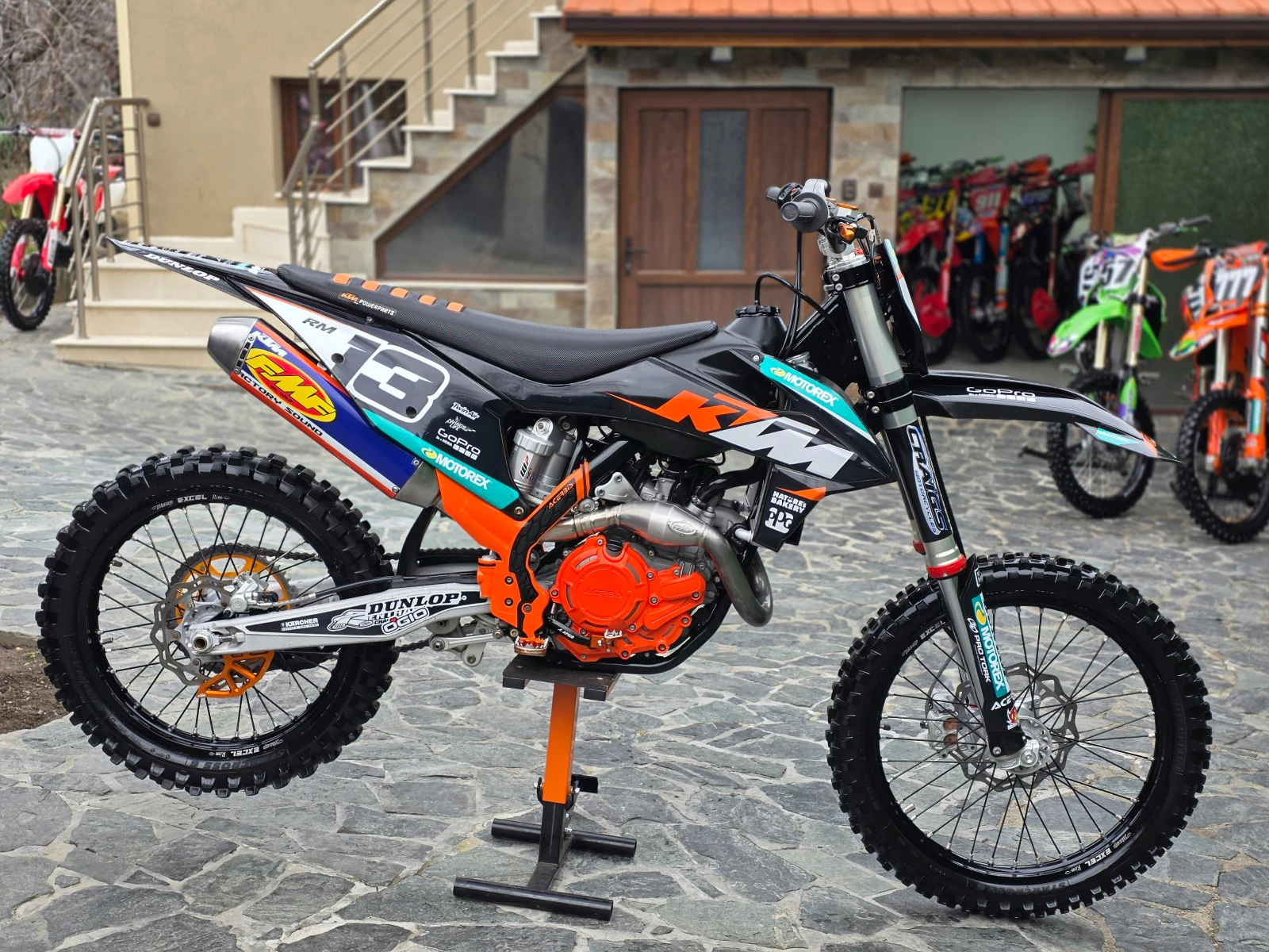 Ktm SX-F 💥450💥ЛИЗИНГ💥СТАРТЕР - изображение 5