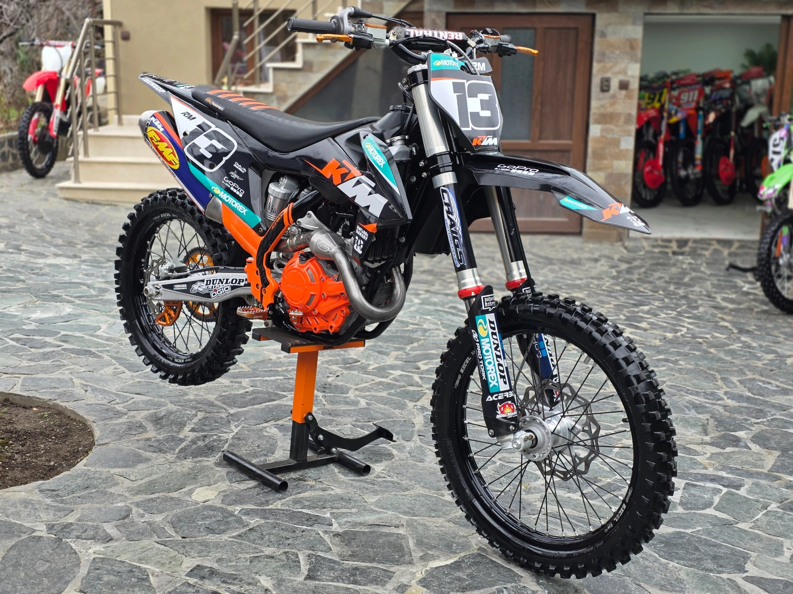 Ktm SX-F 💥450💥ЛИЗИНГ💥СТАРТЕР - изображение 3