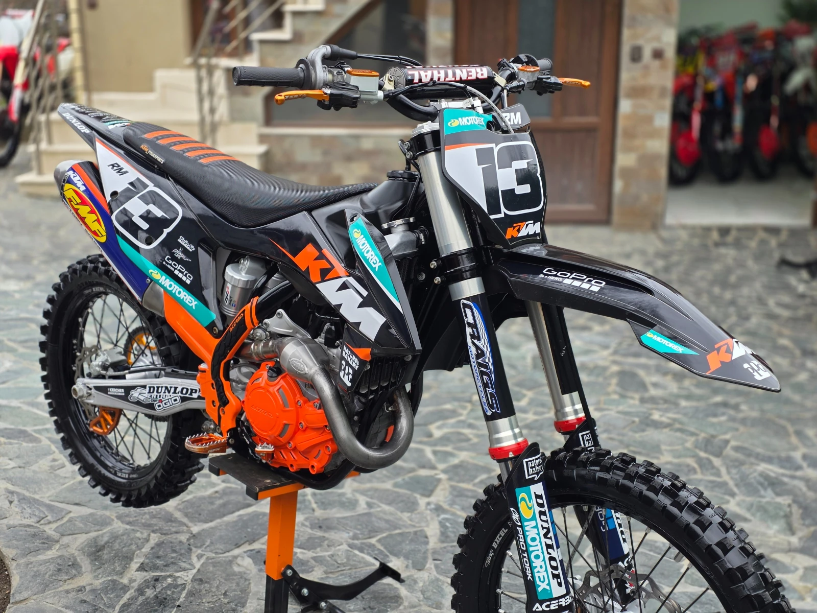 Ktm SX-F 💥450💥ЛИЗИНГ💥СТАРТЕР - изображение 4