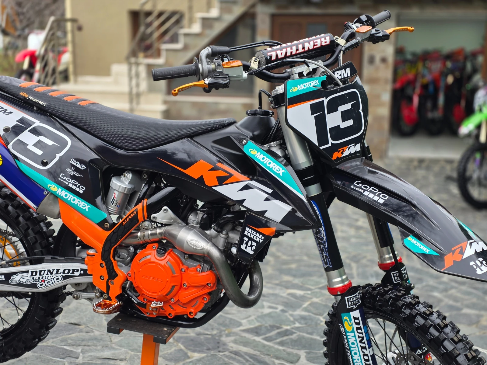 Ktm SX-F 💥450💥ЛИЗИНГ💥СТАРТЕР - изображение 2