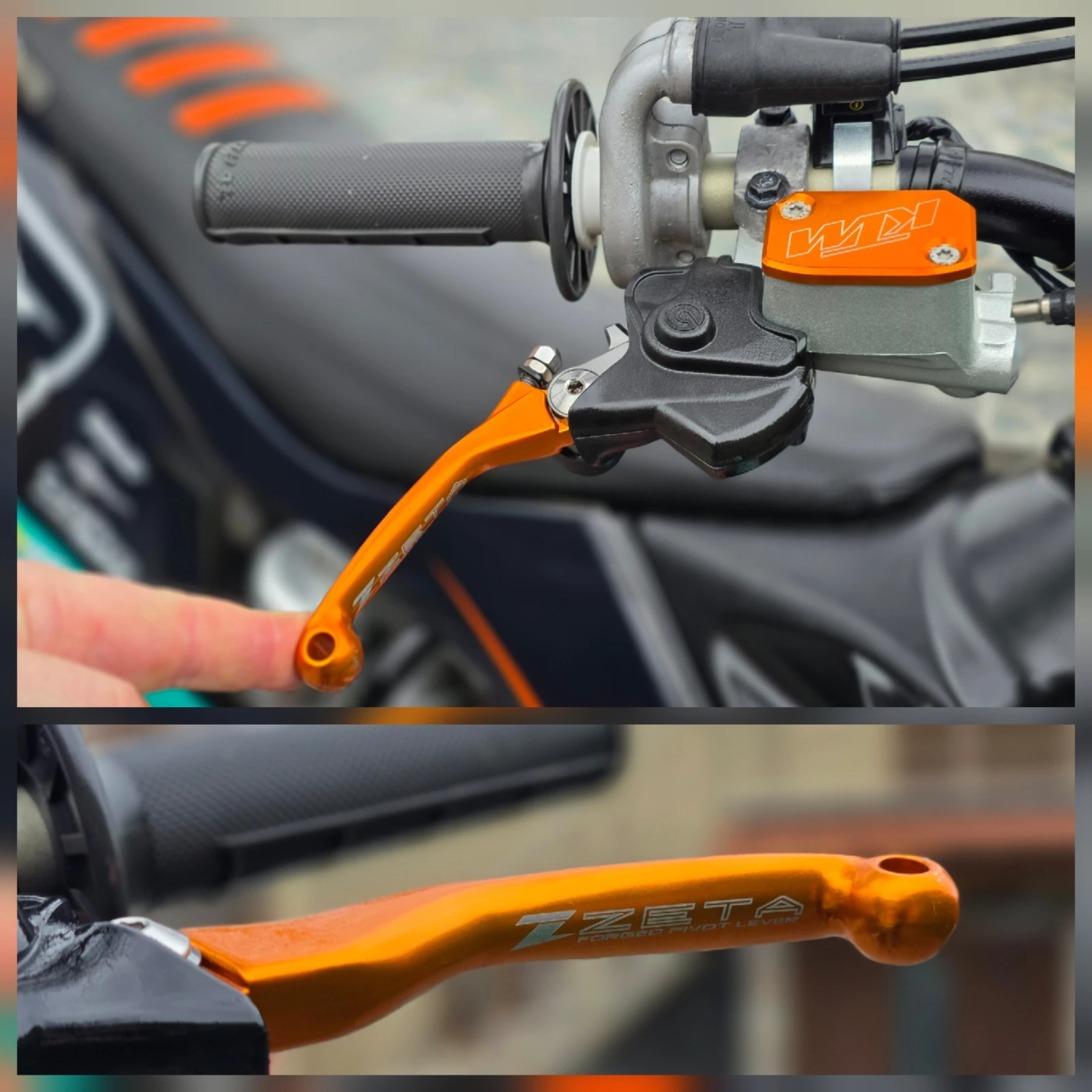 Ktm SX-F 💥450💥ЛИЗИНГ💥СТАРТЕР, снимка 12 - Мотоциклети и мототехника - 52965965