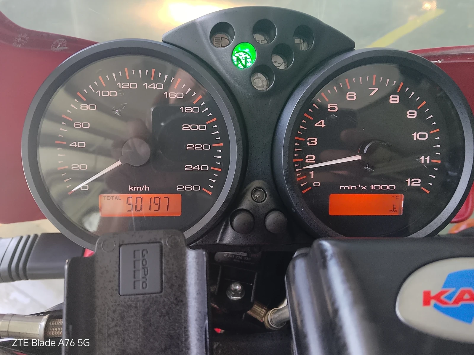 Ducati Monster 695, снимка 8 - Мотоциклети и мототехника - 55540450