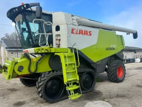 Комбайн Claas  LEXION 760 TT, снимка 1
