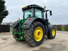 Трактор John Deere 7310R лизинг с първоначална вноска 20%, снимка 10