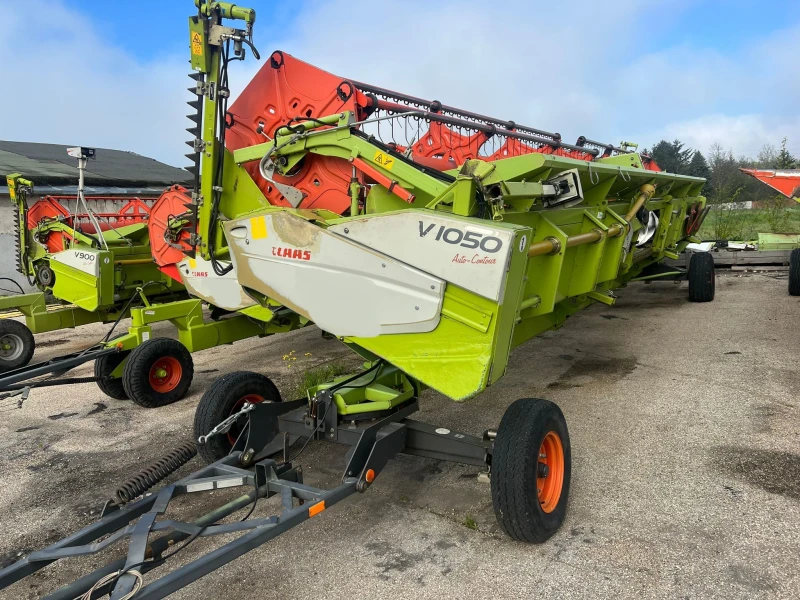 Комбайн Claas  LEXION 760 TT, снимка 9 - Селскостопанска техника - 52453175