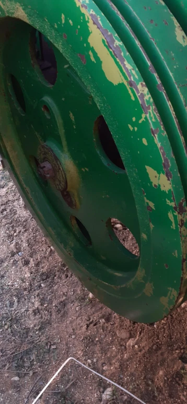 Балировачка John Deere 30042а, снимка 6 - Селскостопанска техника - 49245648