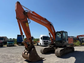 Багер Hitachi ZX 250 LCN-3, снимка 9
