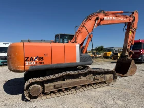 ����� �� �������� �� ����� Hitachi ZX 250 LCN-3