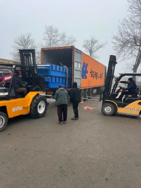 Мотокар Други 6 тонен, снимка 1