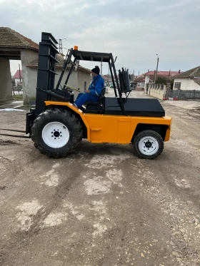 Мотокар Други 6 тонен, снимка 6