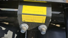 Полуремарке Krone 45 фута , тара 5200 кг, снимка 10