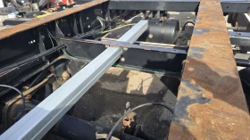 Полуремарке Krone 45 фута , тара 5200 кг, снимка 9