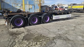 Полуремарке Krone 45 фута , тара 5200 кг, снимка 1