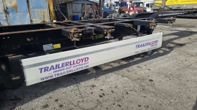 Полуремарке Krone 45 фута , тара 5200 кг, снимка 5