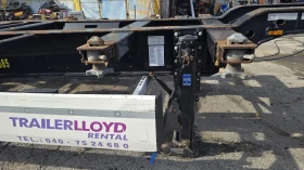 Полуремарке Krone 45 фута , тара 5200 кг, снимка 6