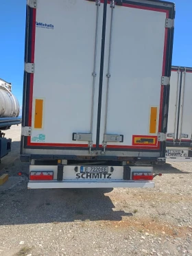 Полуремарке Schmitz, снимка 1