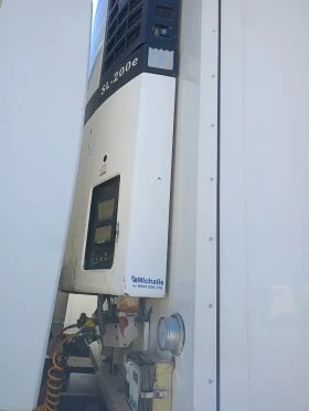 Полуремарке Schmitz, снимка 4