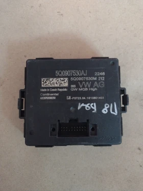 5Q0907530AJ  GATEWAY   VW PASSAT B8  5Q0907530M  A2C9763590250 | Mobile.bg    3