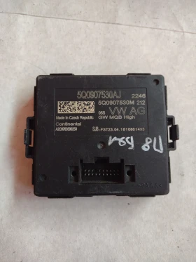 5Q0907530AJ  GATEWAY   VW PASSAT B8  5Q0907530M  A2C9763590250 | Mobile.bg    3