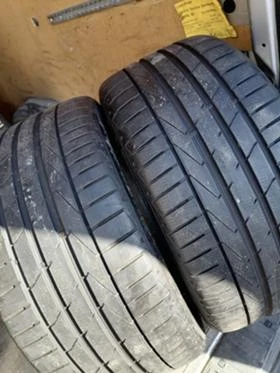 Гуми Зимни 245/40R18, снимка 3