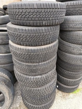Гуми Зимни 225/65R16, снимка 1