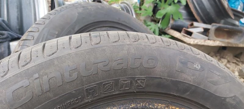 Гуми Летни 205/60R16, снимка 6 - Гуми и джанти - 33219856