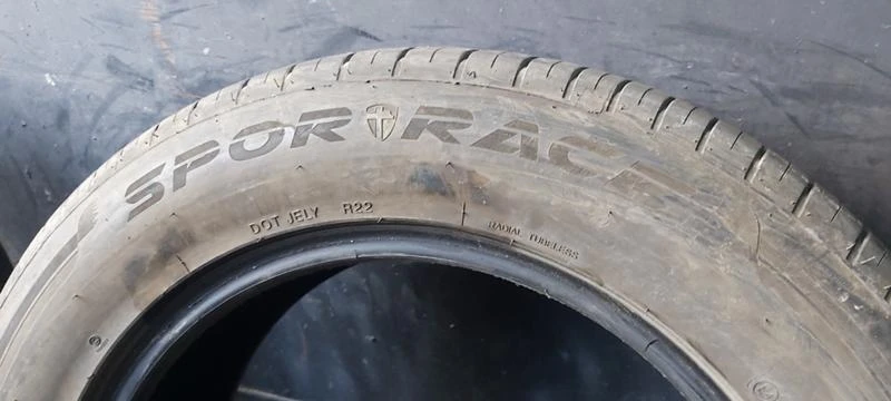 Гуми Летни 255/55R18, снимка 7 - Гуми и джанти - 35136875