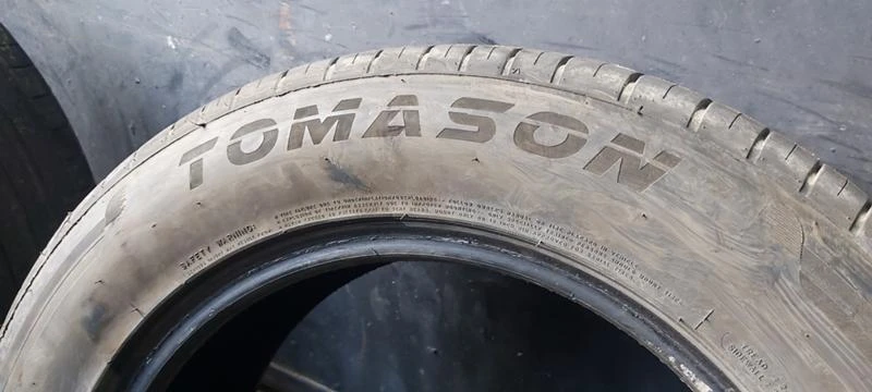 Гуми Летни 255/55R18, снимка 6 - Гуми и джанти - 35136875