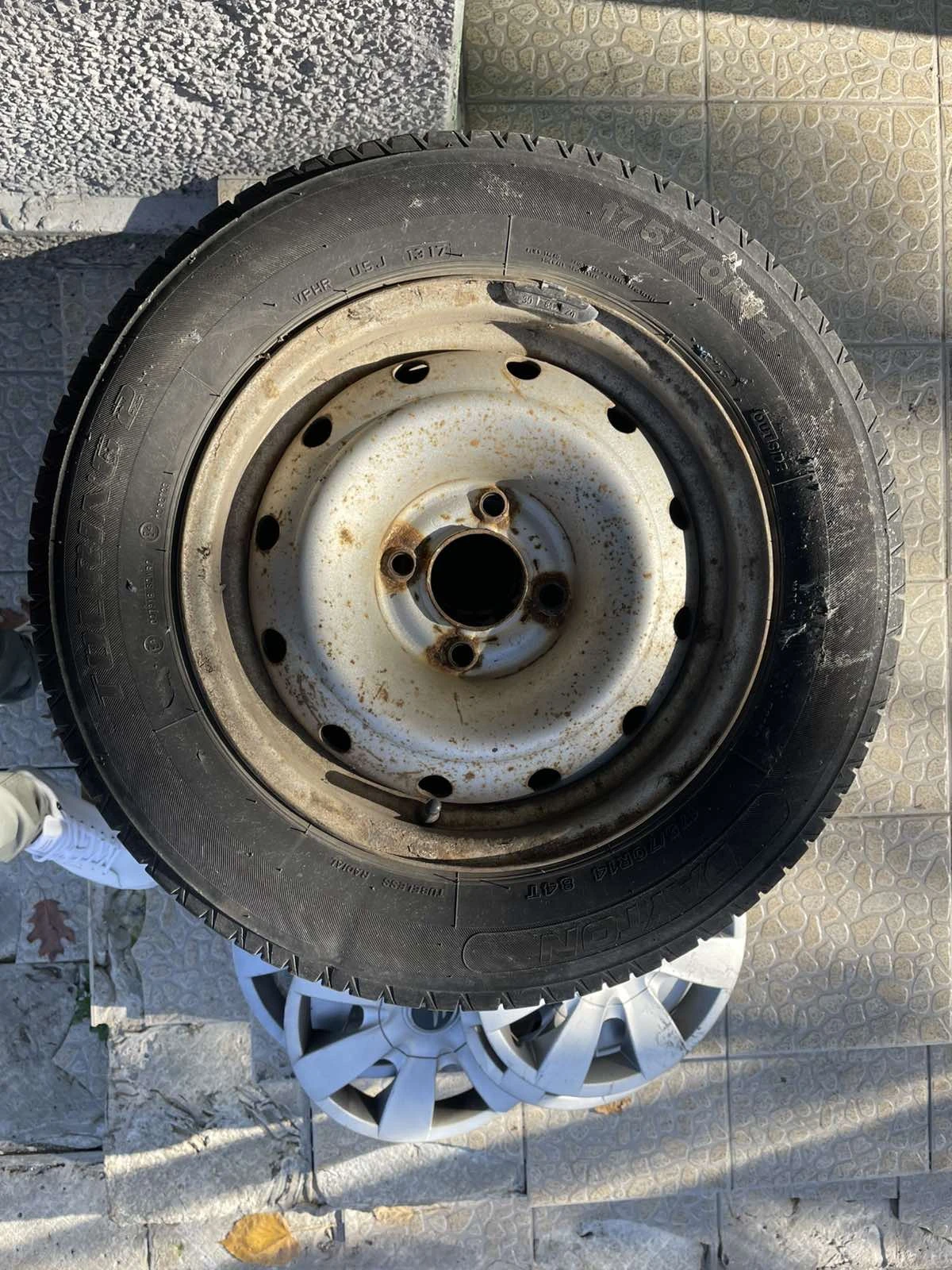 ���� � ������ 175/70R14 �� Citroen Berlingo | Mobile.bg � ����������� 1