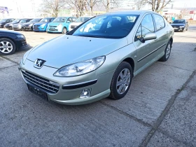 Peugeot 407 1.6HDI