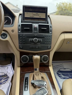 Mercedes-Benz C 320 C320 CDI, снимка 14