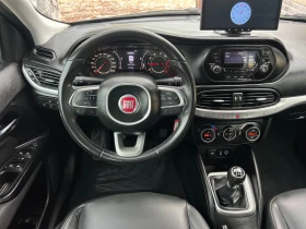 Fiat Tipo 1.4T LPG/NAVI/KAMERA/6sk/CARPLAY/KOJA/UNIKAT, снимка 16