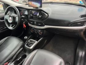 Fiat Tipo 1.4T LPG/NAVI/KAMERA/6sk/CARPLAY/KOJA/UNIKAT, снимка 13